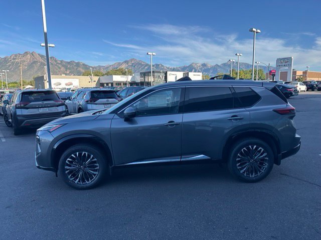 New 2026 Nissan Rogue Platinum AWD/4WD image 7