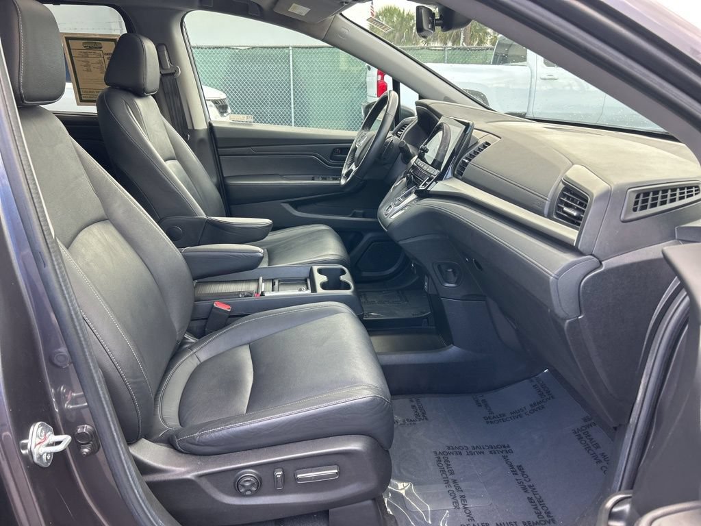 Used 2024 Honda Odyssey EX-L image 22