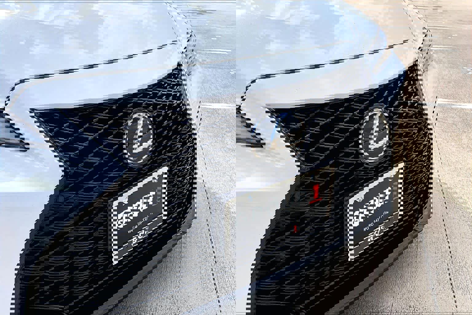 Used 2024 Lexus IS 350 F Sport w/ Memory Package image 30