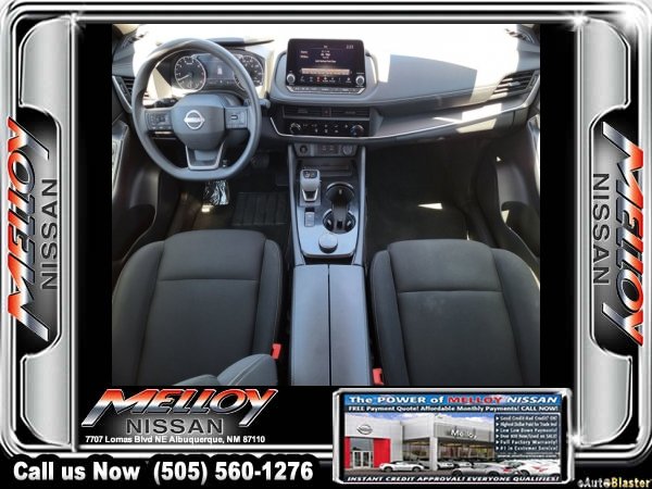 Certified 2026 Nissan Rogue S AWD/4WD image 25