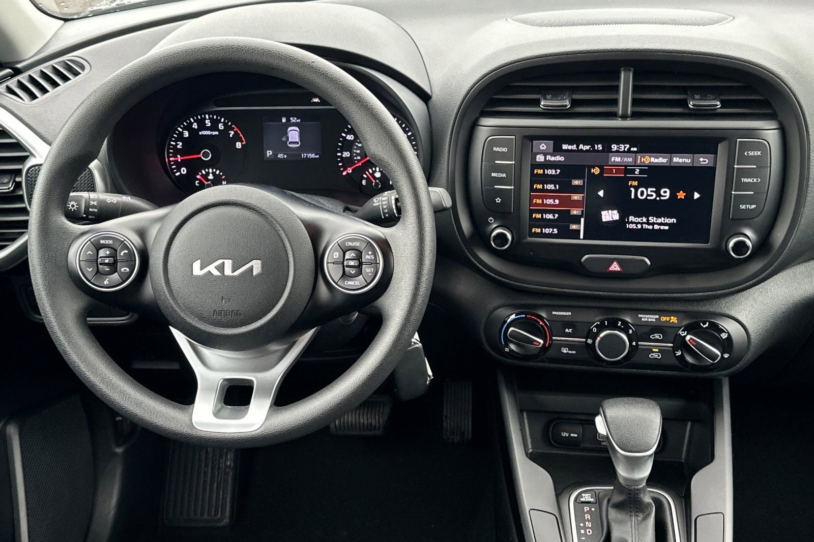 Certified 2022 Kia Soul LX w/ Technology Package image 14