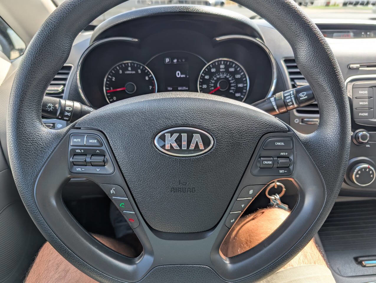 Used 2017 Kia Forte LX w/ LX Popular Package image 20