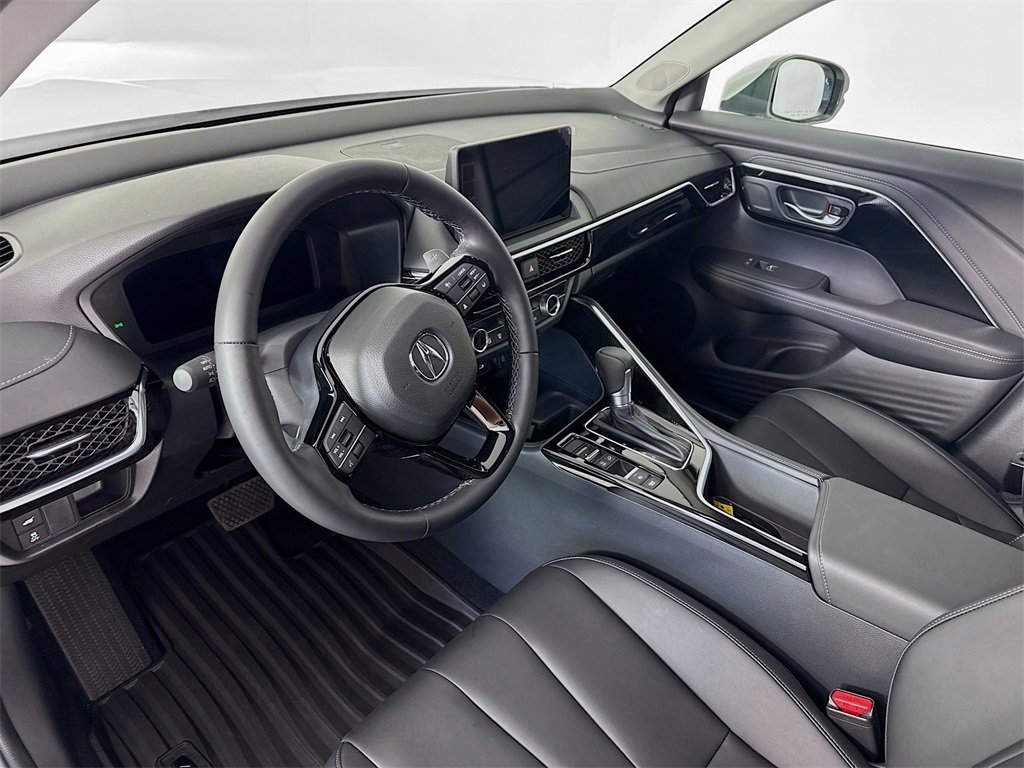 Used 2025 Acura ADX AWD image 4