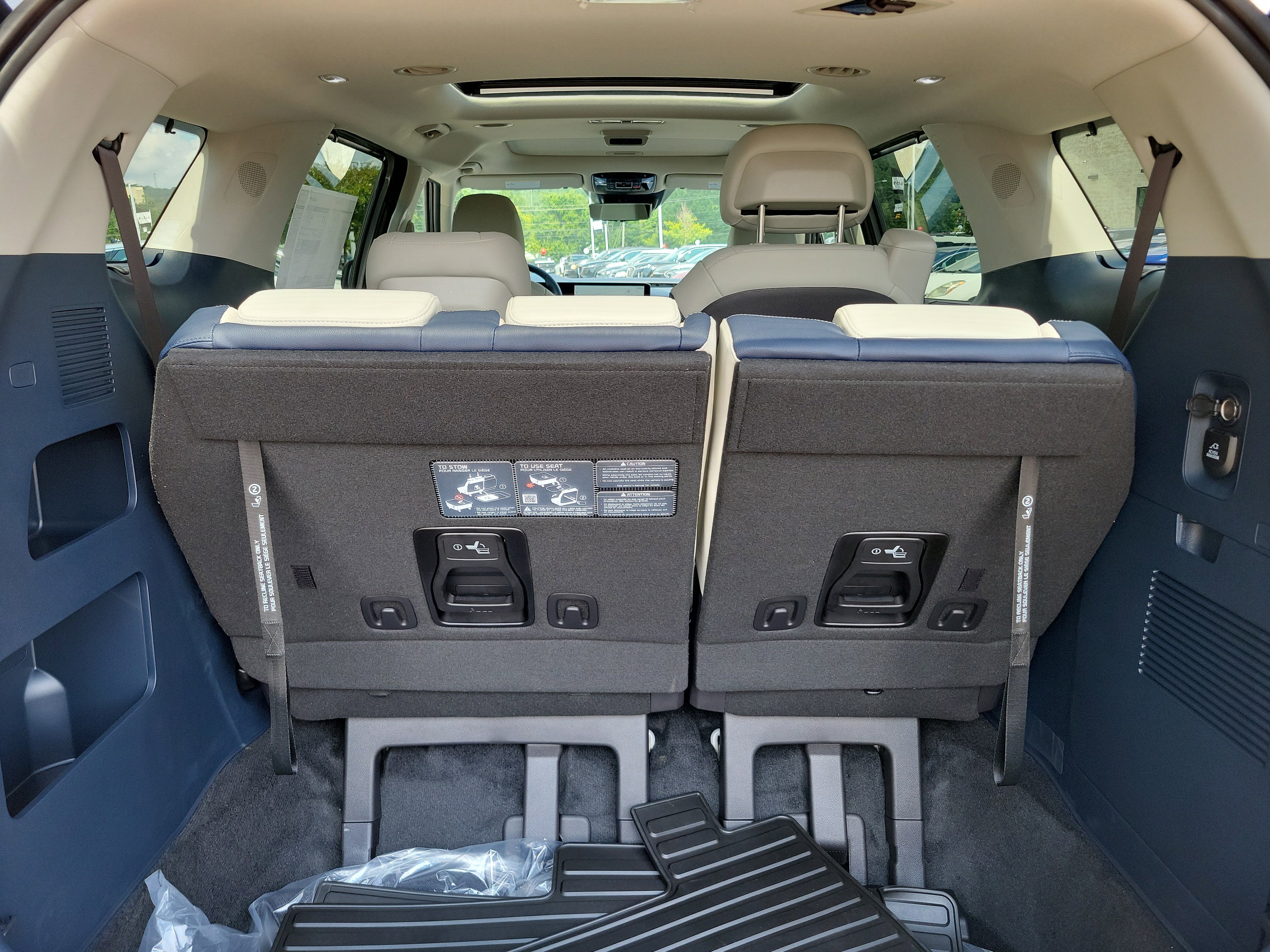 New 2026 Kia Carnival SX Prestige image 29