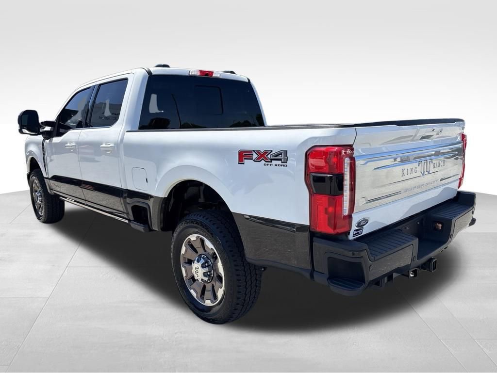 Used 2025 Ford F250 King Ranch AWD/4WD image 3