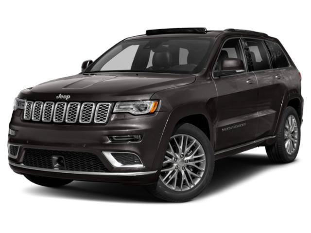 Used 2019 Jeep Grand Cherokee Summit AWD/4WD image 4