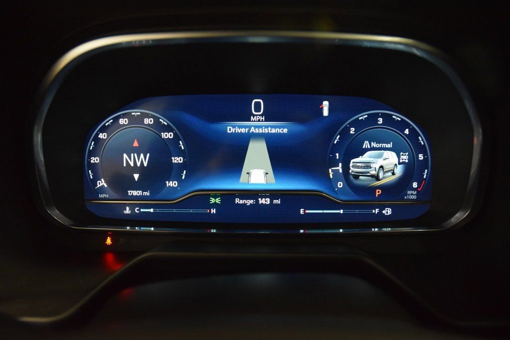 Used 2024 Chevrolet Tahoe Z71 w/ Z71 Off-Road Package image 54