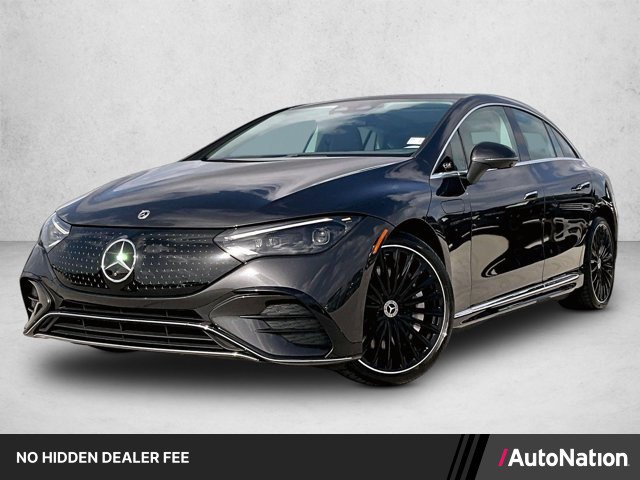 Certified 2023 Mercedes-Benz EQE 350+ Sedan