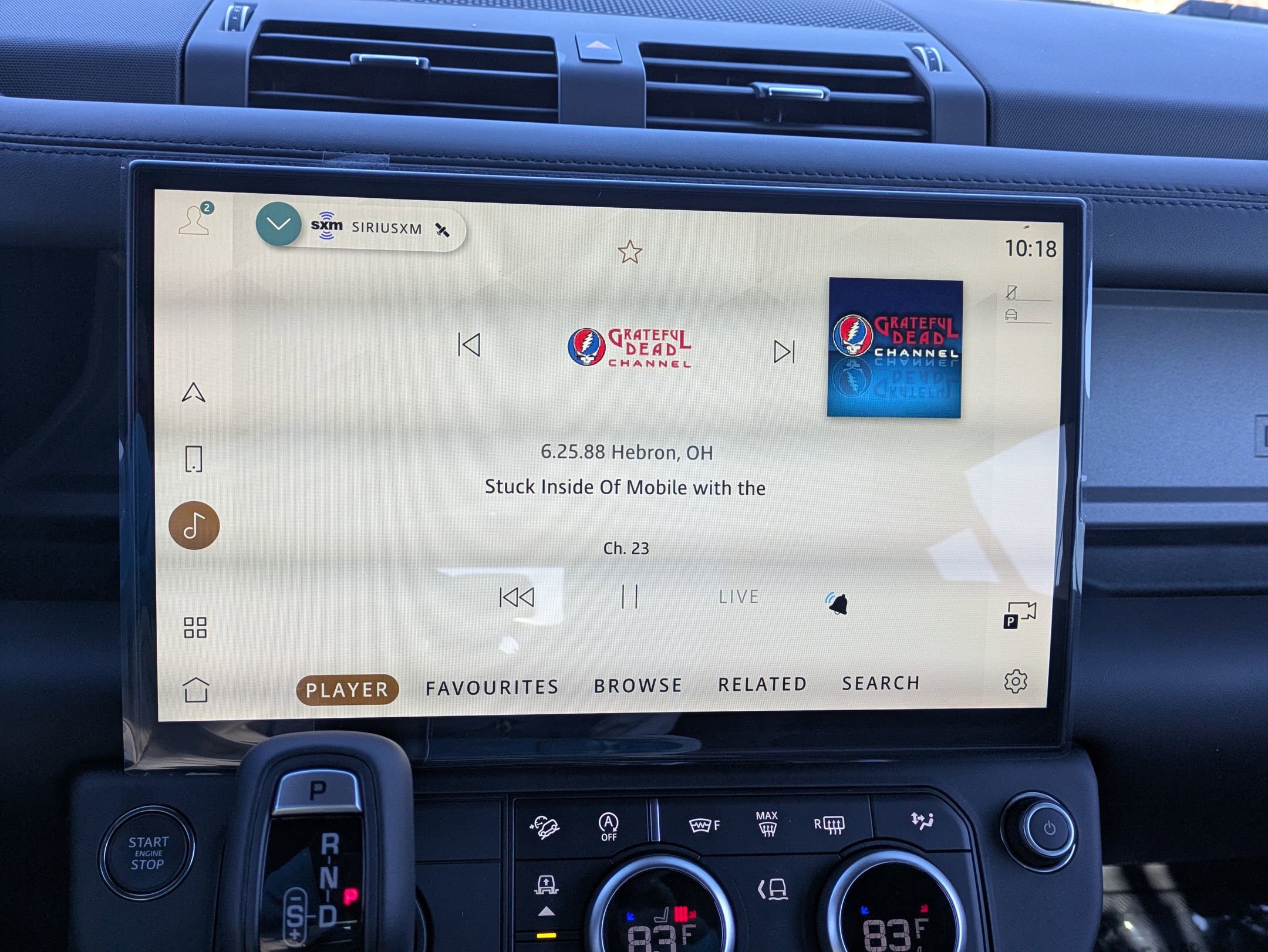 New 2026 Land Rover Defender 130 V8 image 12