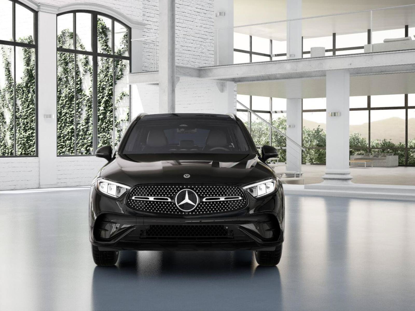 New 2027 Mercedes-Benz GLC 300 4MATIC image 7