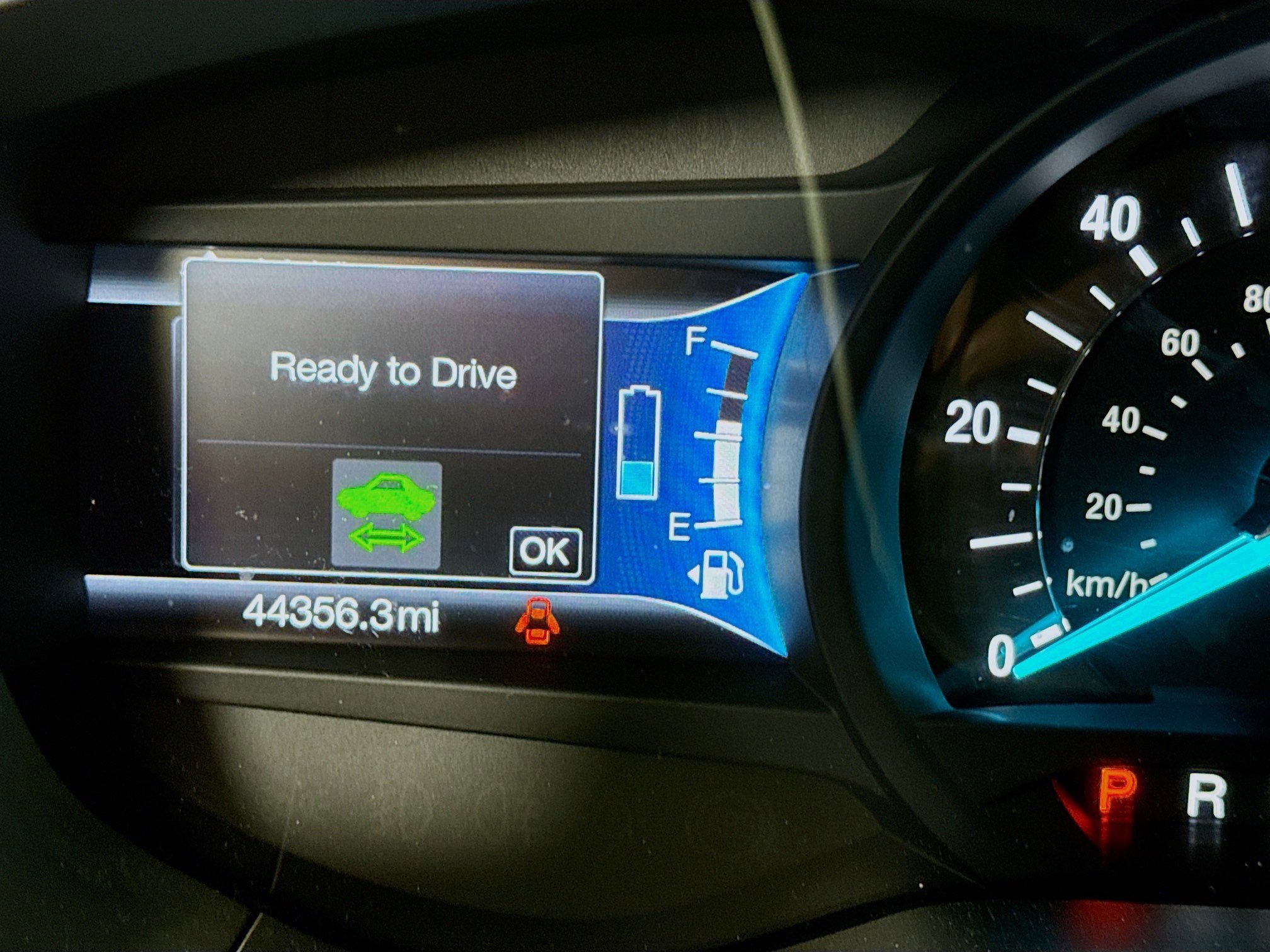 Used 2017 Ford Fusion S image 16