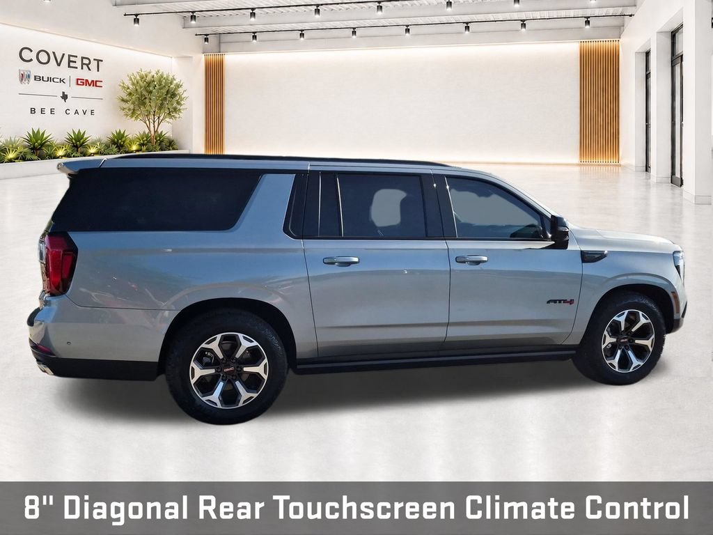 New 2026 GMC Yukon XL AT4 Ultimate AWD/4WD image 12