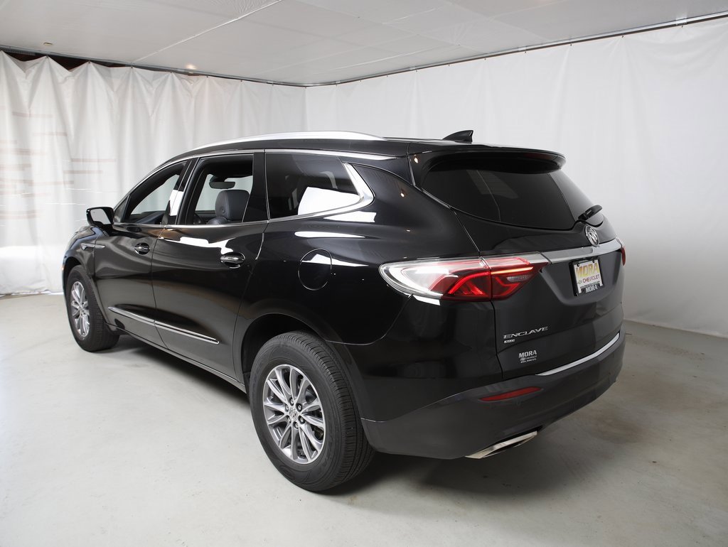 Used 2024 Buick Enclave Premium image 27