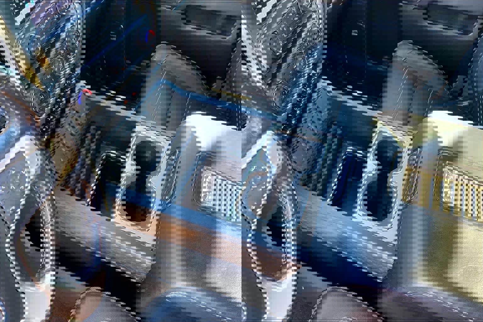 Used 2018 GMC Sierra 2500 Denali w/ Duramax Plus Package image 16