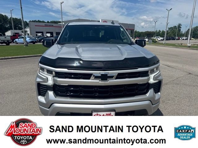 Used 2022 Chevrolet Silverado 1500 RST w/ Convenience Package II AWD/4WD image 8