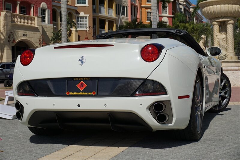 Used 2014 Ferrari California RWD image 48