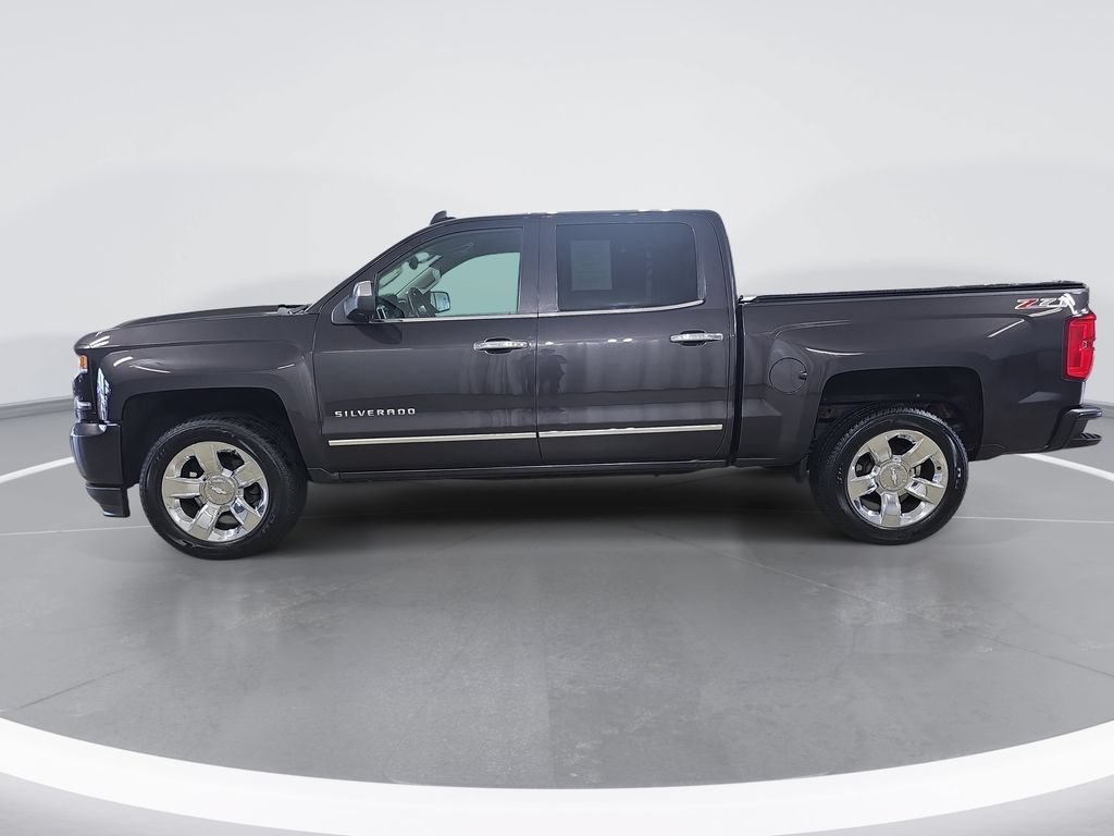 Used 2016 Chevrolet Silverado 1500 LTZ Z71 w/ LTZ Plus Package AWD/4WD image 7