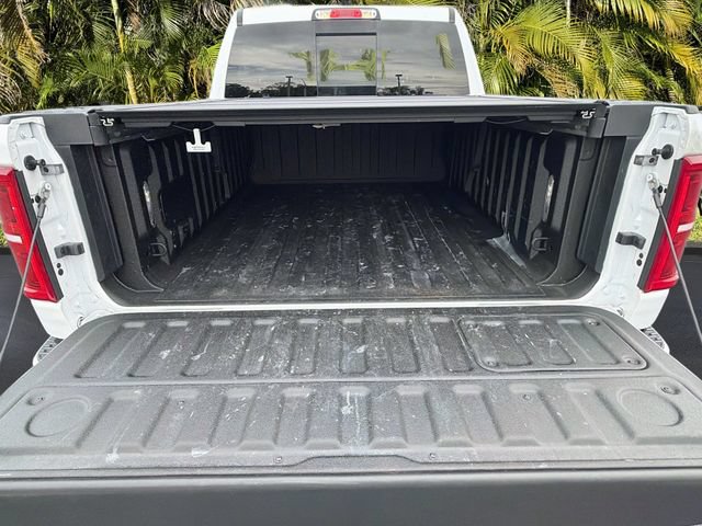 Used 2025 RAM 1500 Limited AWD/4WD image 29