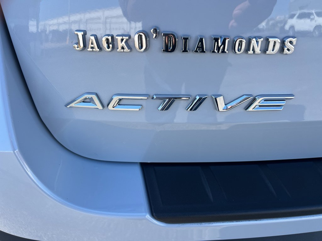 Used 2026 Ford Explorer Active w/ Active Comfort Package image 11