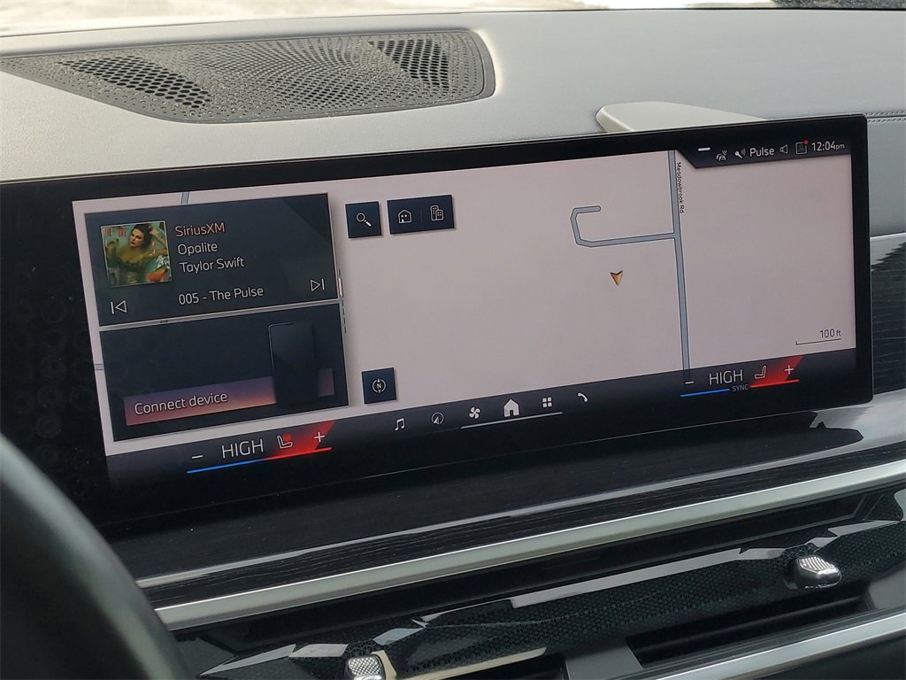 Used 2024 BMW X6 xDrive40i w/ Premium Package image 19