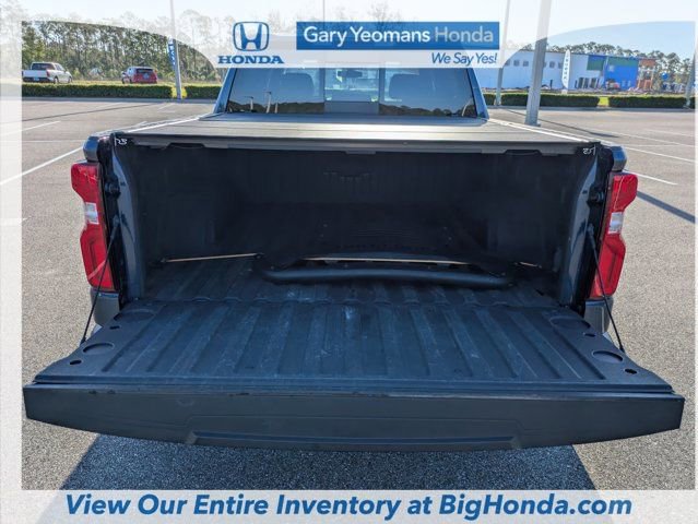 Used 2020 Chevrolet Silverado 1500 RST image 20