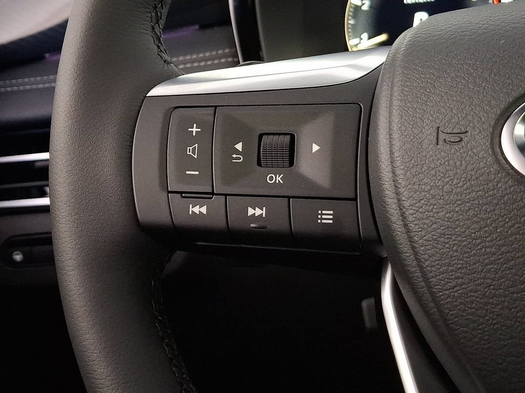 New 2027 INFINITI QX65 Sport AWD/4WD image 17