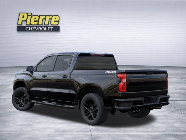 New 2026 Chevrolet Silverado 1500 Custom AWD/4WD image 3
