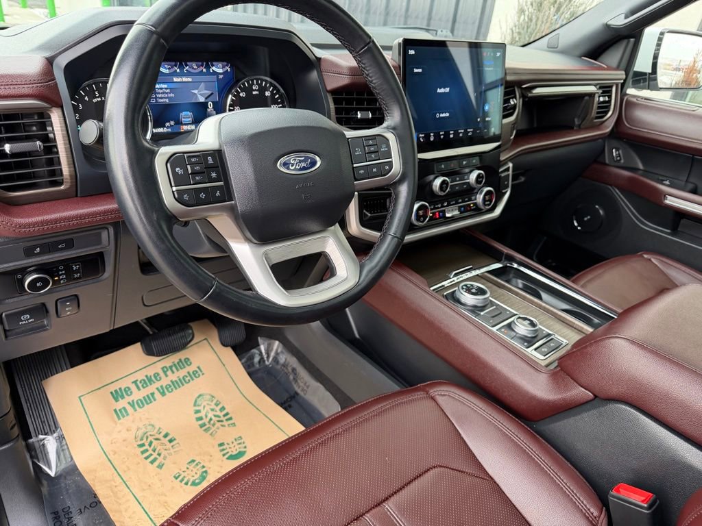 Used 2024 Ford Expedition Max Limited image 25