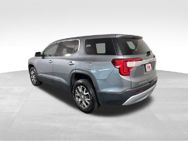 Used 2021 GMC Acadia SLE FWD image 3