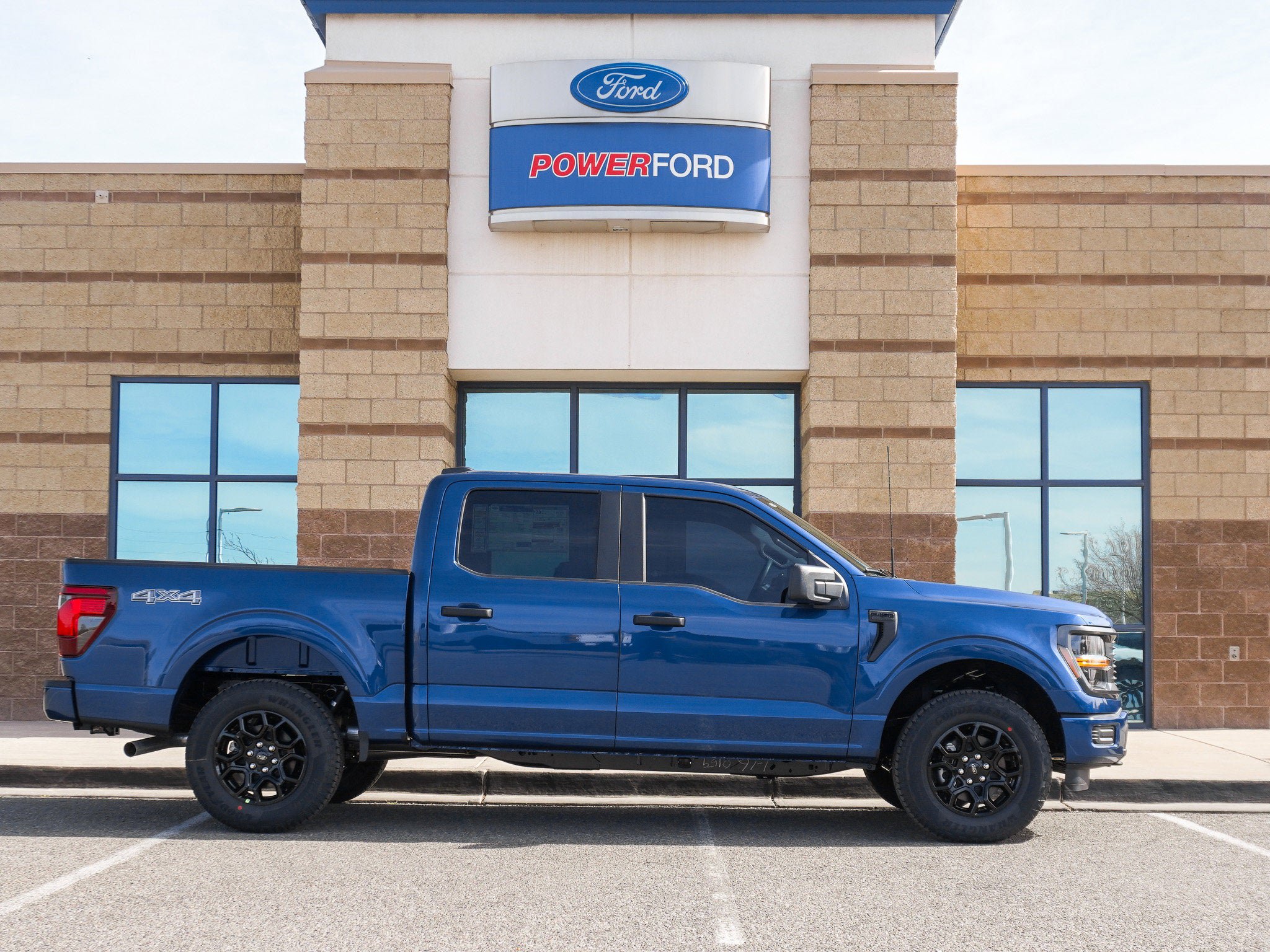 New 2026 Ford F150 STX AWD/4WD image 5