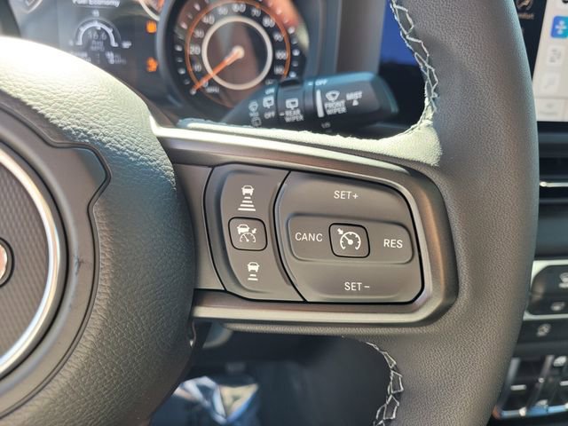 New 2026 Jeep Wrangler Unlimited Sport image 30