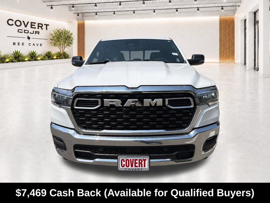 New 2026 RAM 1500 Lone Star AWD/4WD image 3