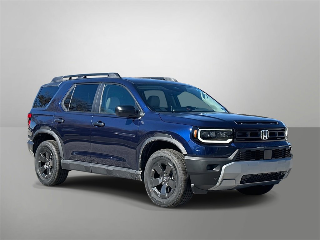 New 2026 Honda Passport RTL image 13