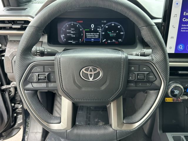 Certified 2024 Toyota Tacoma Limited w/ Limited Package (LT) AWD/4WD image 13
