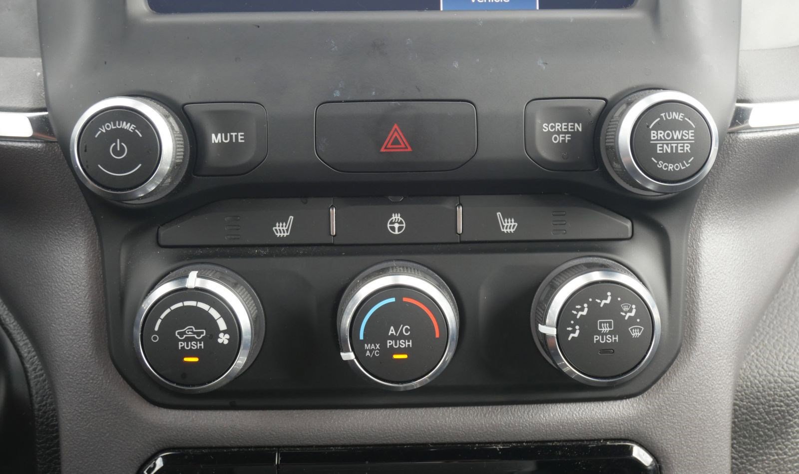 Used 2024 RAM 1500 Lone Star image 27