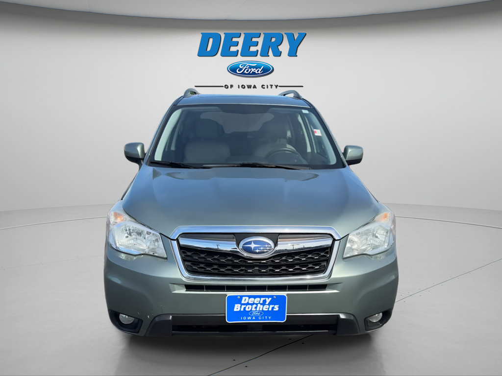 Used 2015 Subaru Forester 2.5i Limited w/ Popular Package #2 AWD/4WD image 9