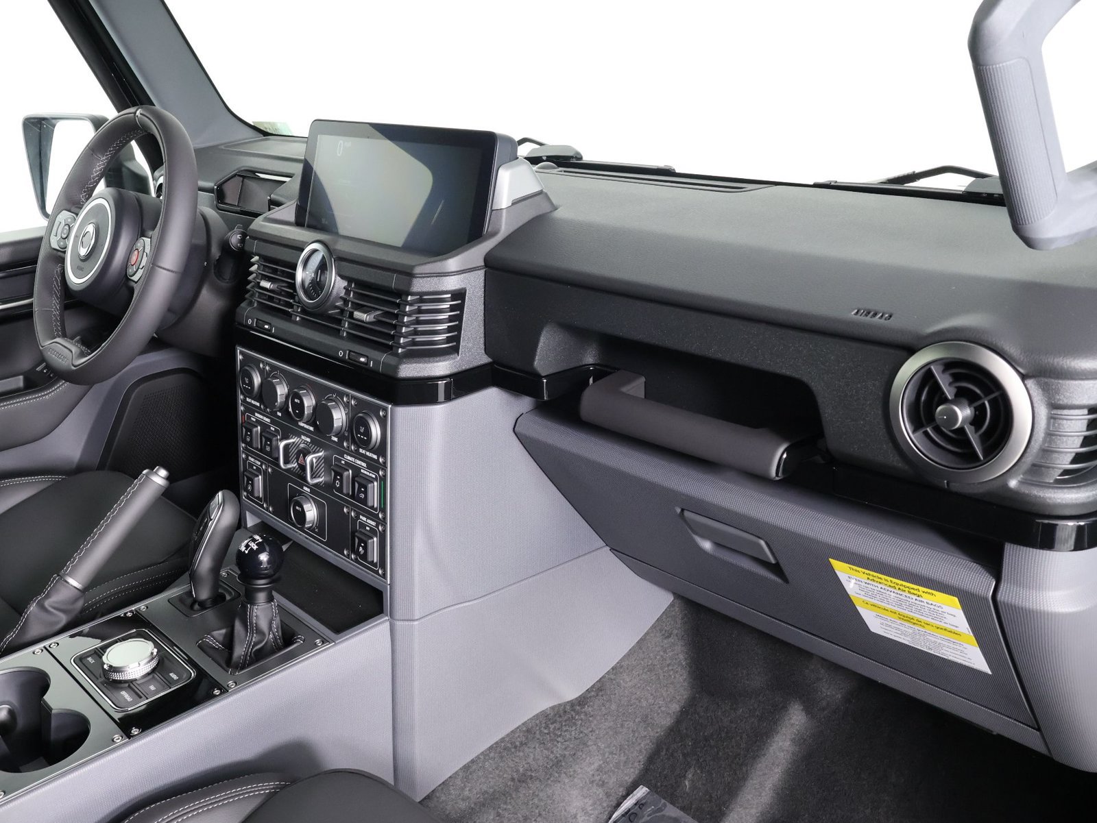 New 2026 INEOS Grenadier Station Wagon AWD/4WD image 11