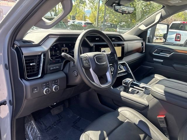 Used 2025 GMC Sierra 1500 Denali w/ Denali Reserve Package AWD/4WD image 10