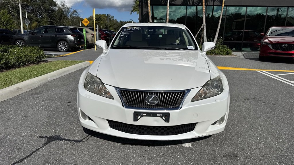 Used 2010 Lexus IS 250 AWD image 9