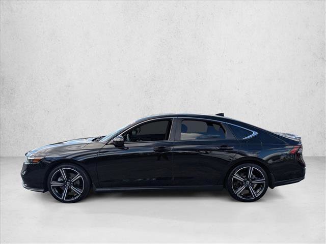 Certified 2023 Honda Accord Sport image 8