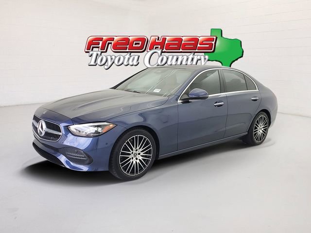 Used 2024 Mercedes-Benz C 300 Sedan