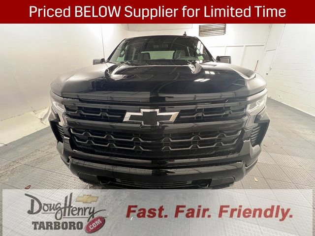 New 2026 Chevrolet Silverado 1500 RST w/ RST Select Package image 2