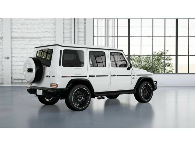 New 2027 Mercedes-Benz G 63 AMG 4MATIC image 21