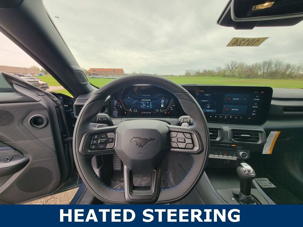 New 2025 Ford Mustang Dark Horse image 9