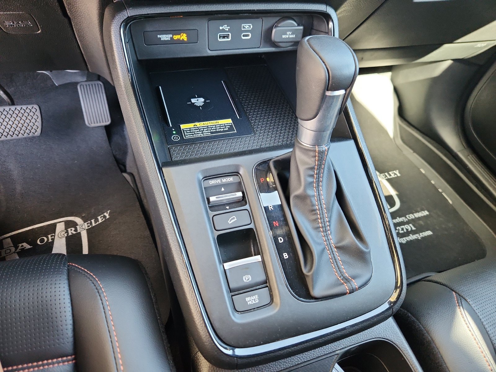 Certified 2025 Honda CR-V Sport-L image 22
