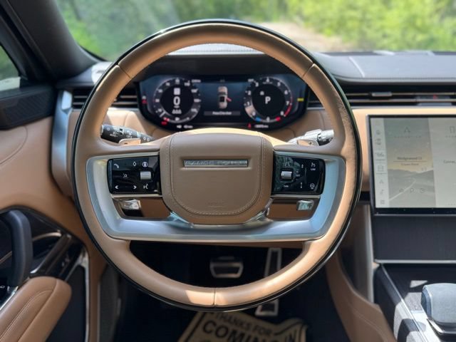 Used 2024 Land Rover Range Rover Long Wheelbase Autobiography AWD/4WD image 22