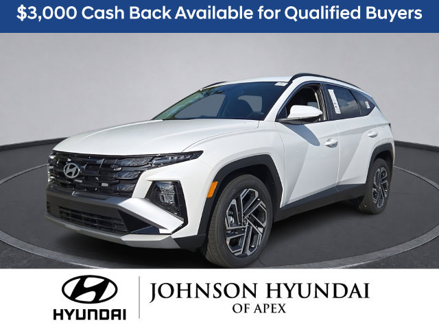 New 2026 Hyundai Tucson SEL Plus w/ Tow & Go Package