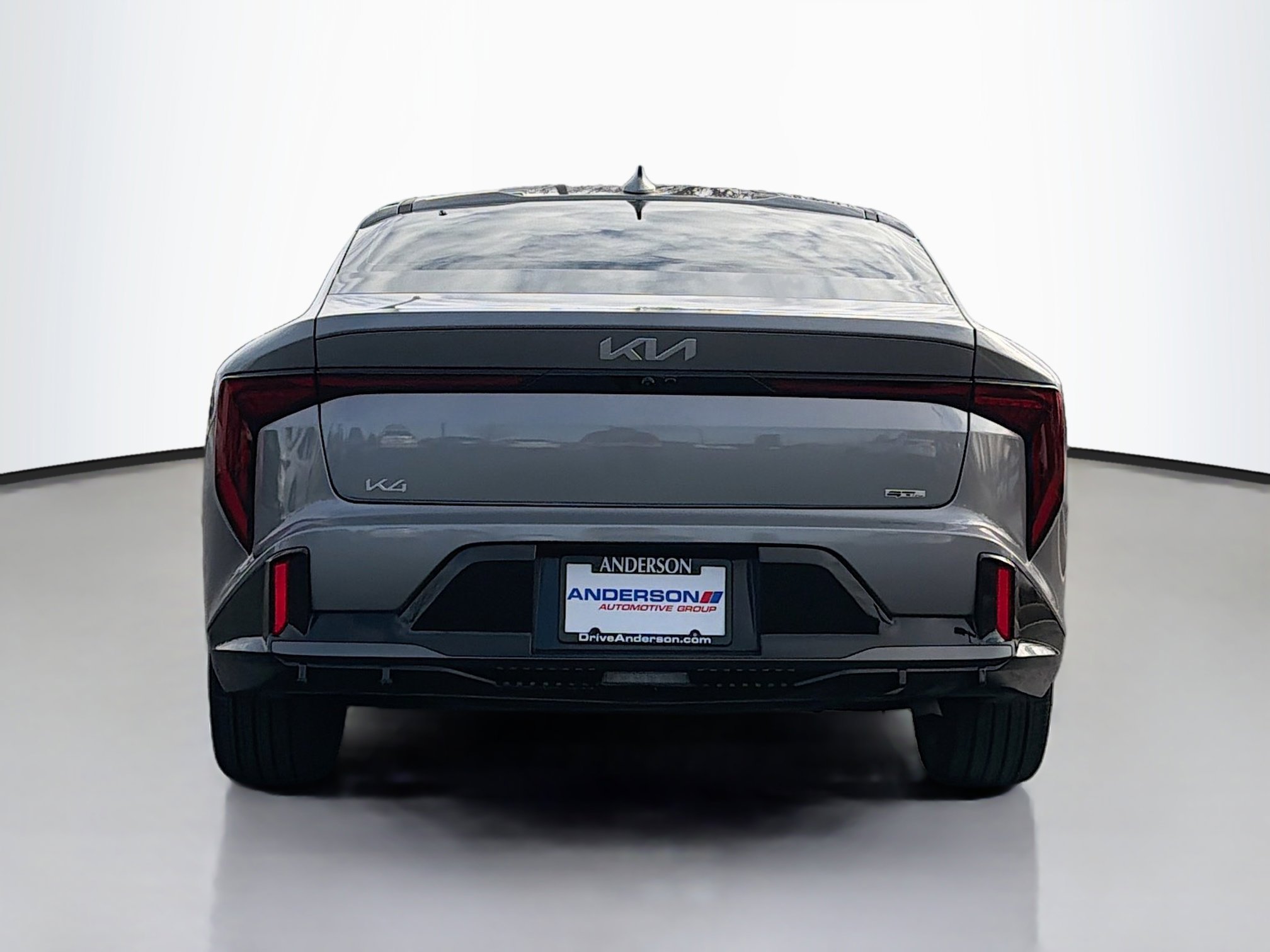 Used 2025 Kia K4 GT-Line w/ GT-Line Sunroof Package image 20