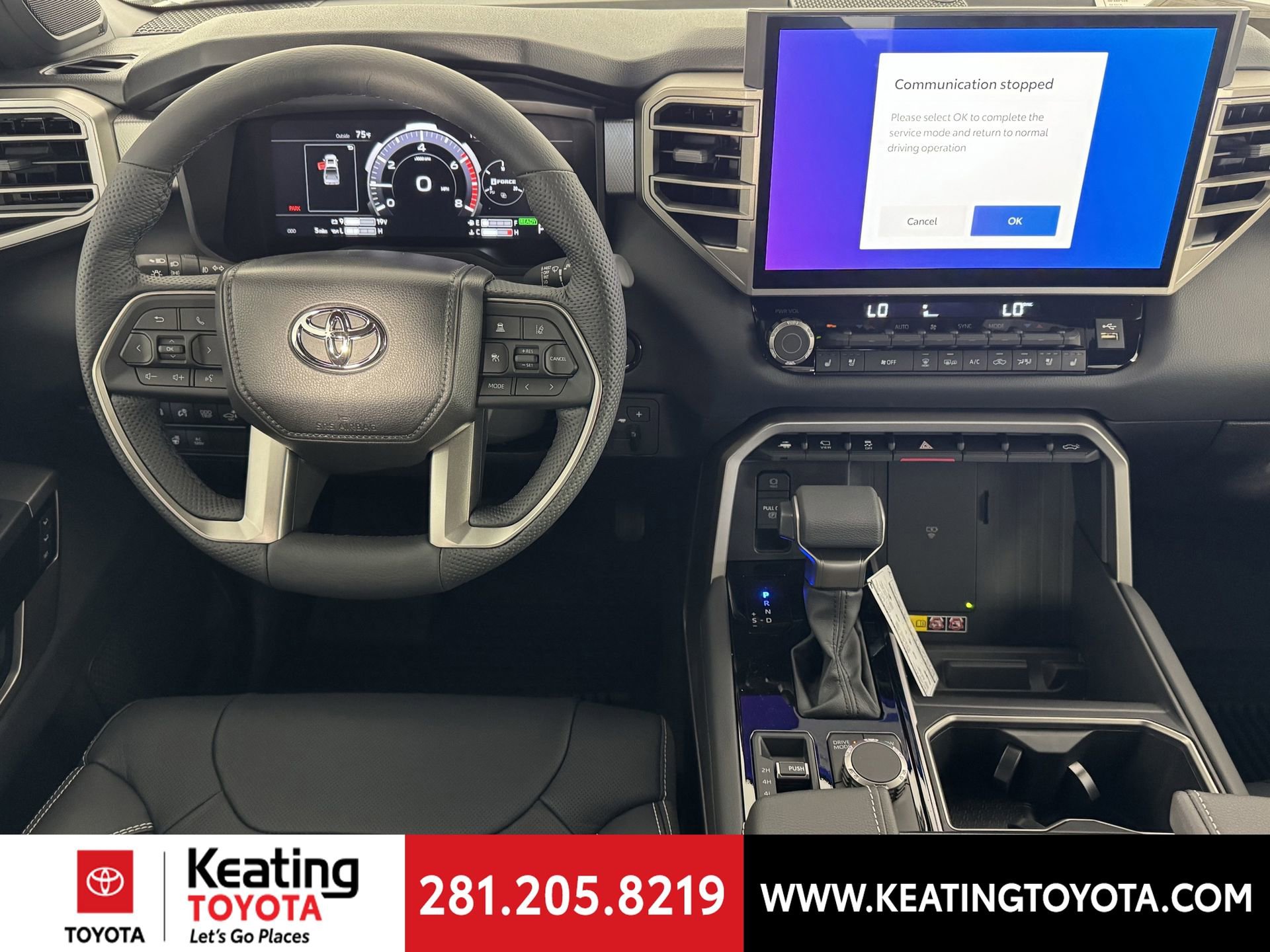 New 2026 Toyota Tundra Limited image 8