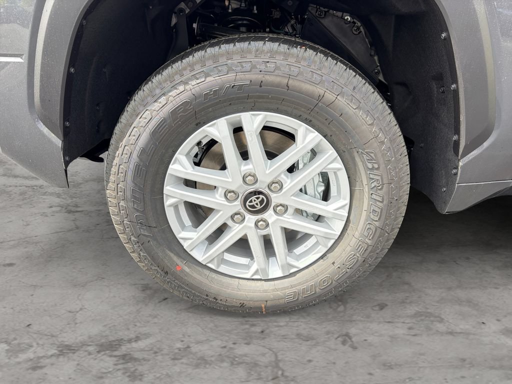 New 2026 Toyota Tundra SR5 w/ SR5 Premium Package AWD/4WD image 10